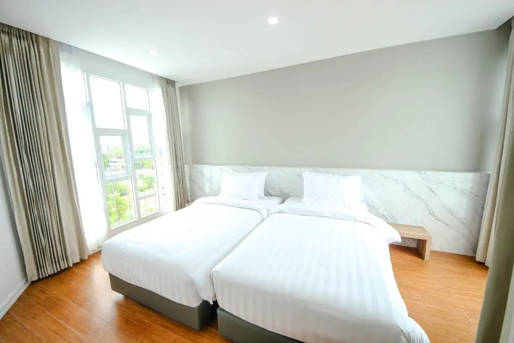 Банпхай: Jasper Hotel Ban Phai