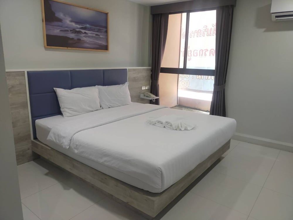 Саттахип: Sattahip 9 Boutique Hotel