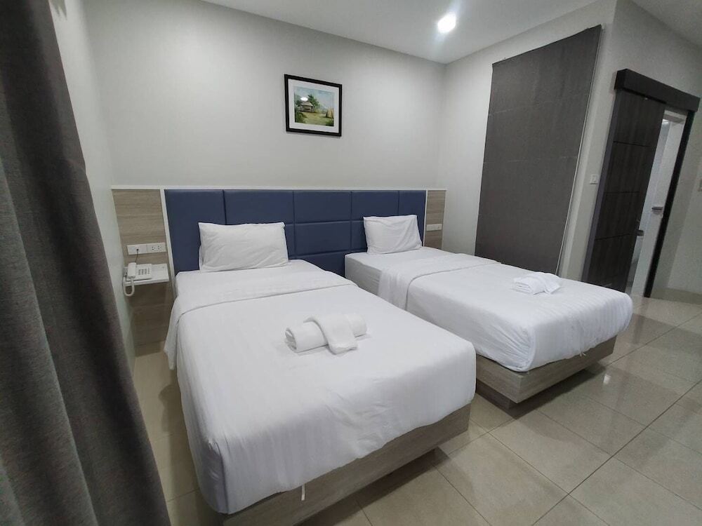Саттахип: Sattahip 9 Boutique Hotel