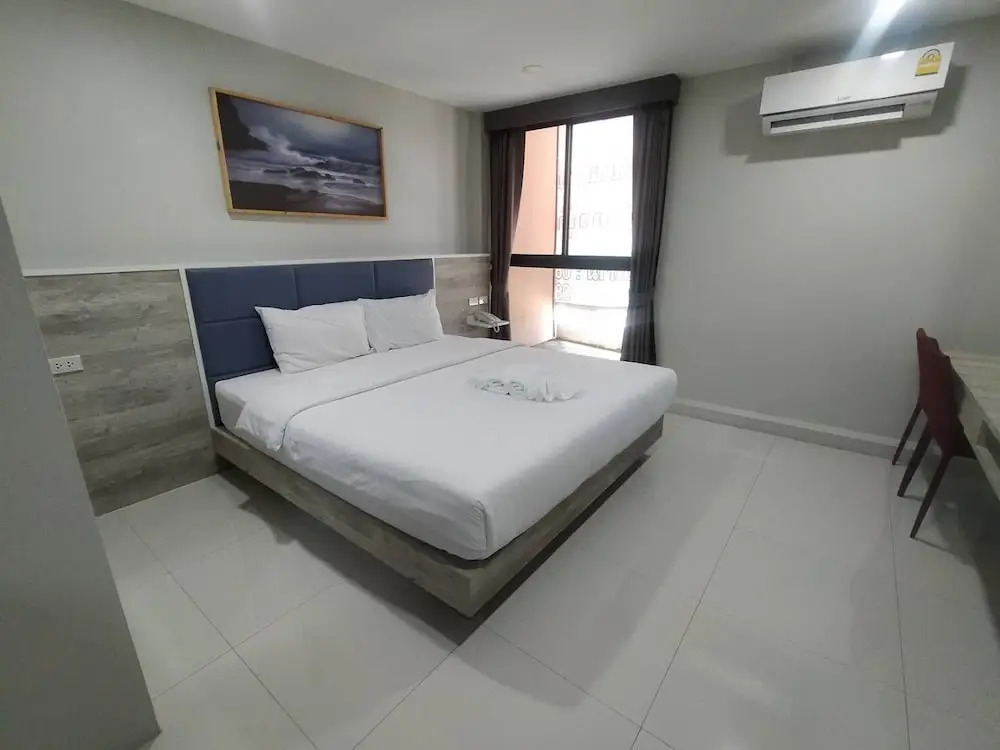 Саттахип: Sattahip 9 Boutique Hotel