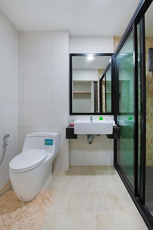 Саттахип: Sattahip 9 Boutique Hotel