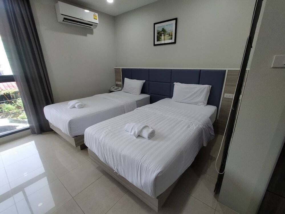 Саттахип: Sattahip 9 Boutique Hotel