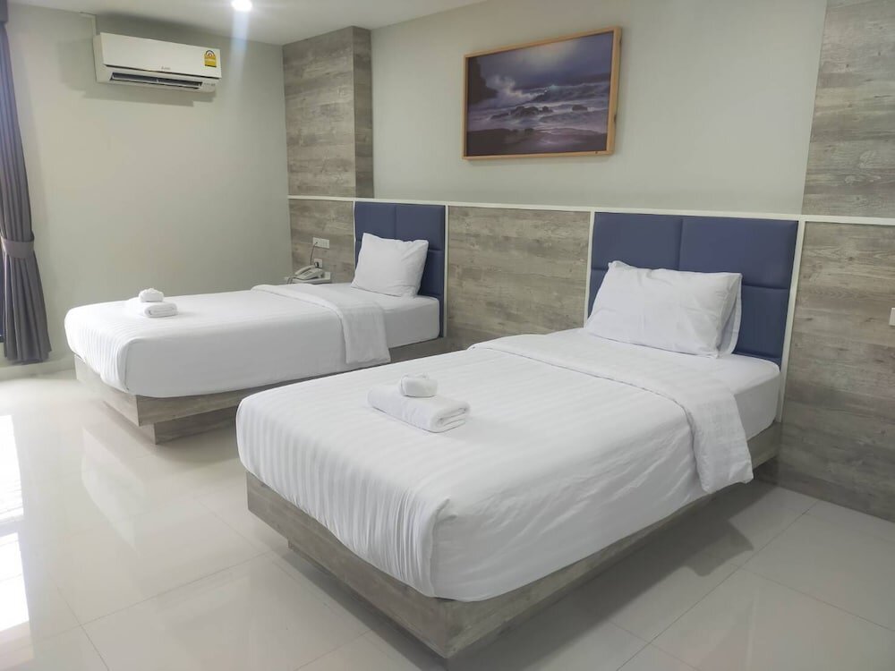Саттахип: Sattahip 9 Boutique Hotel