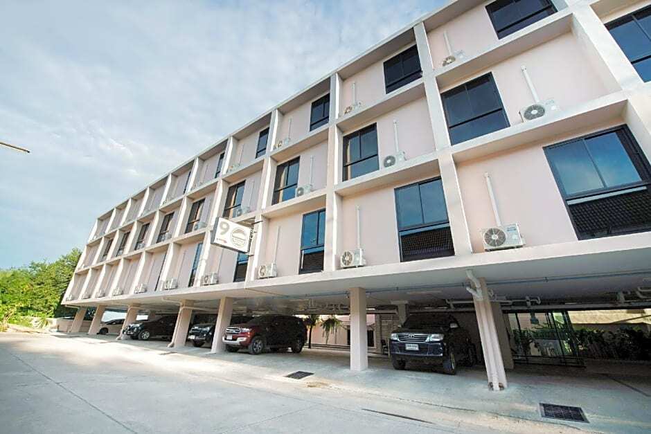 Саттахип: Sattahip 9 Boutique Hotel