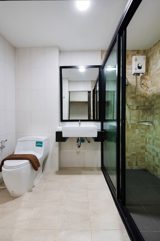 Саттахип: Sattahip 9 Boutique Hotel