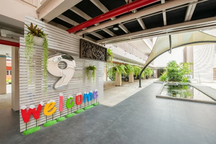 Саттахип: Sattahip 9 Boutique Hotel