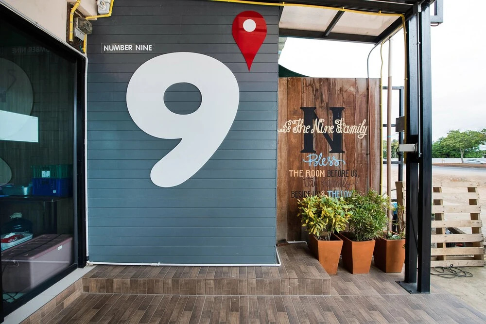 Саттахип: Sattahip 9 Boutique Hotel
