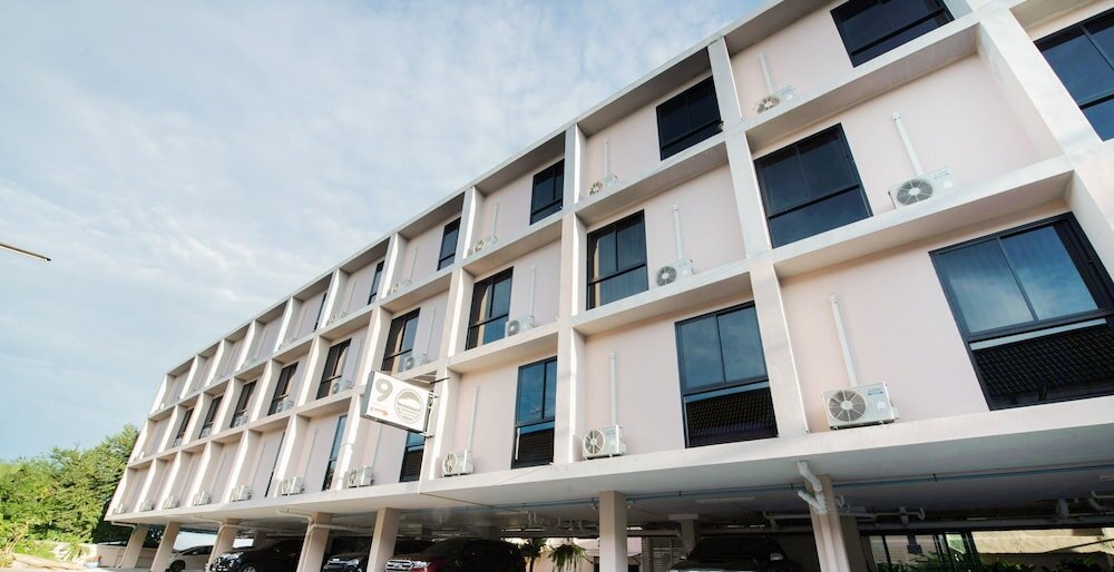 Саттахип: Sattahip 9 Boutique Hotel