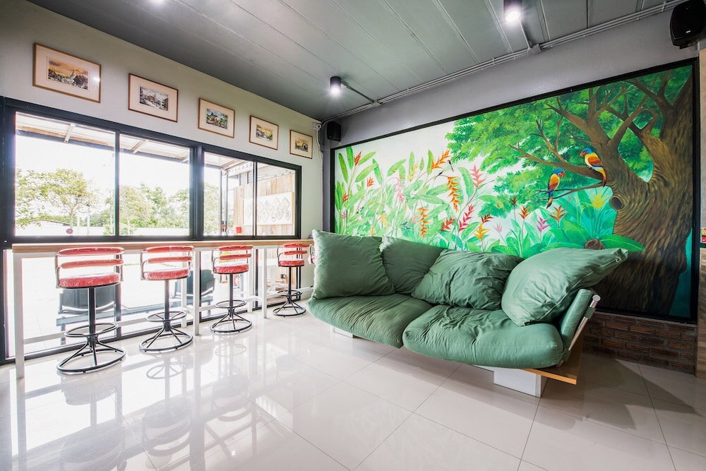 Саттахип: Sattahip 9 Boutique Hotel