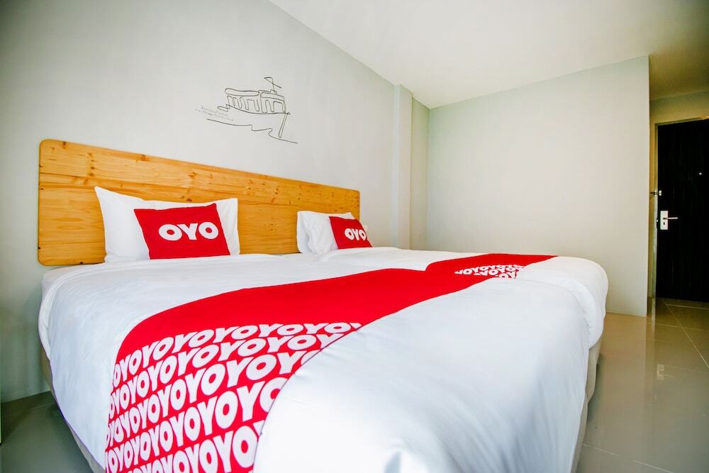 Нонтхабури: Fine Bed Hotel