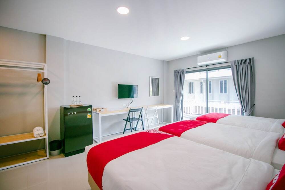 Нонтхабури: Fine Bed Hotel