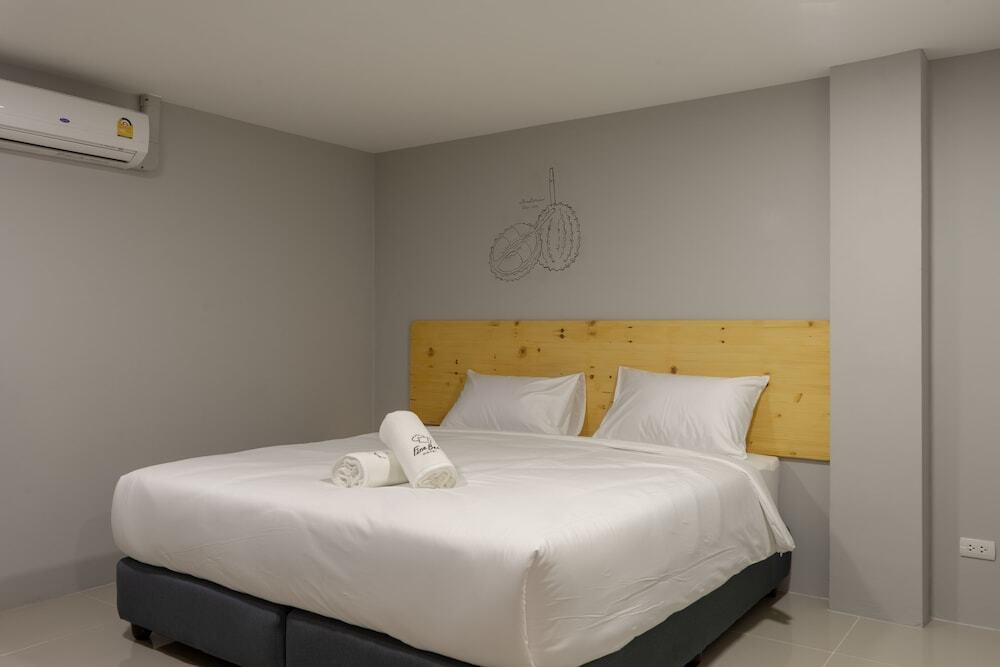 Нонтхабури: Fine Bed Hotel