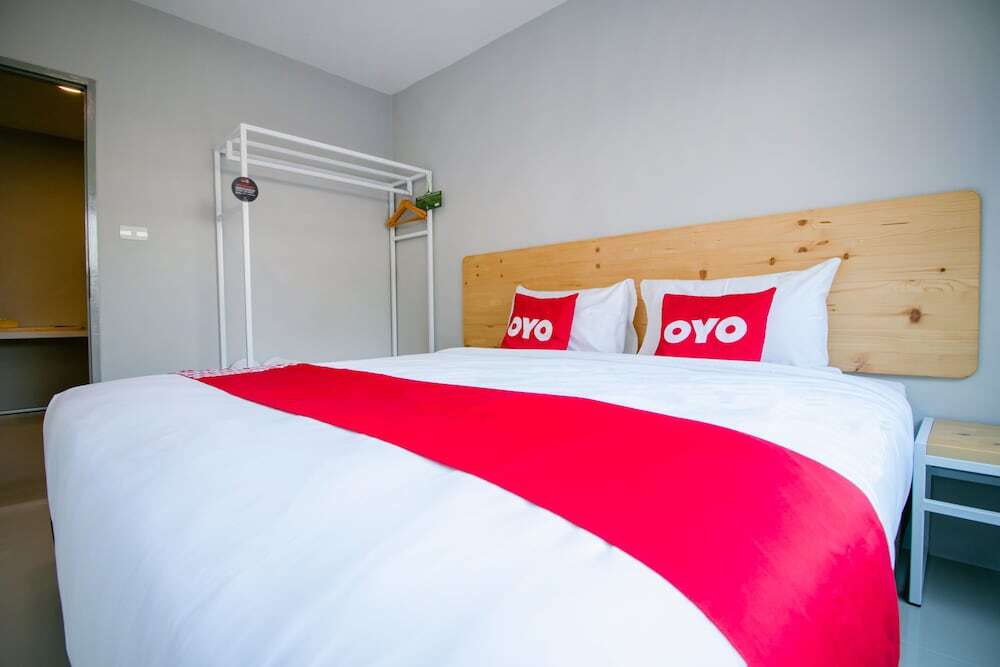 Нонтхабури: Fine Bed Hotel