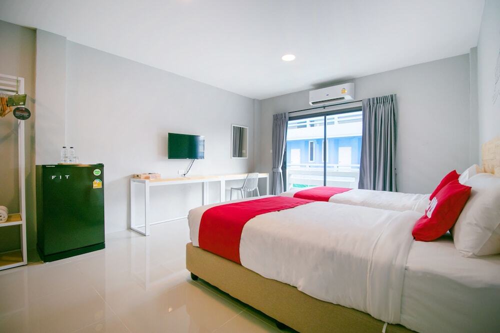 Нонтхабури: Fine Bed Hotel