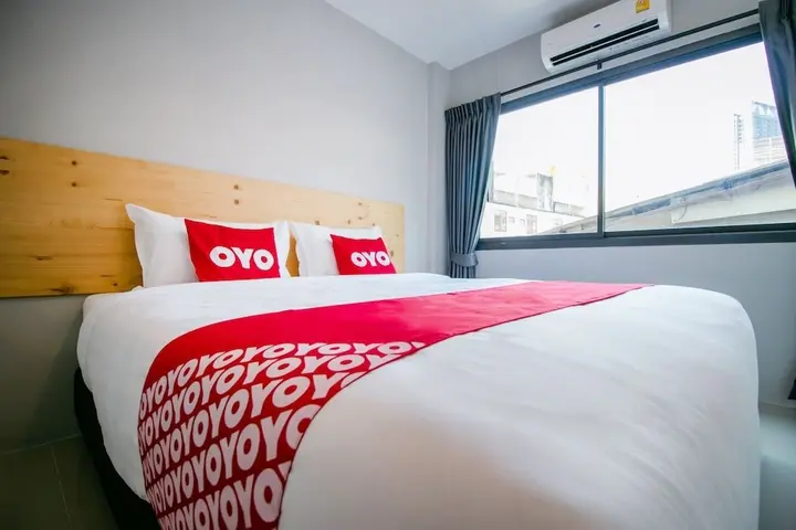 Нонтхабури: Fine Bed Hotel
