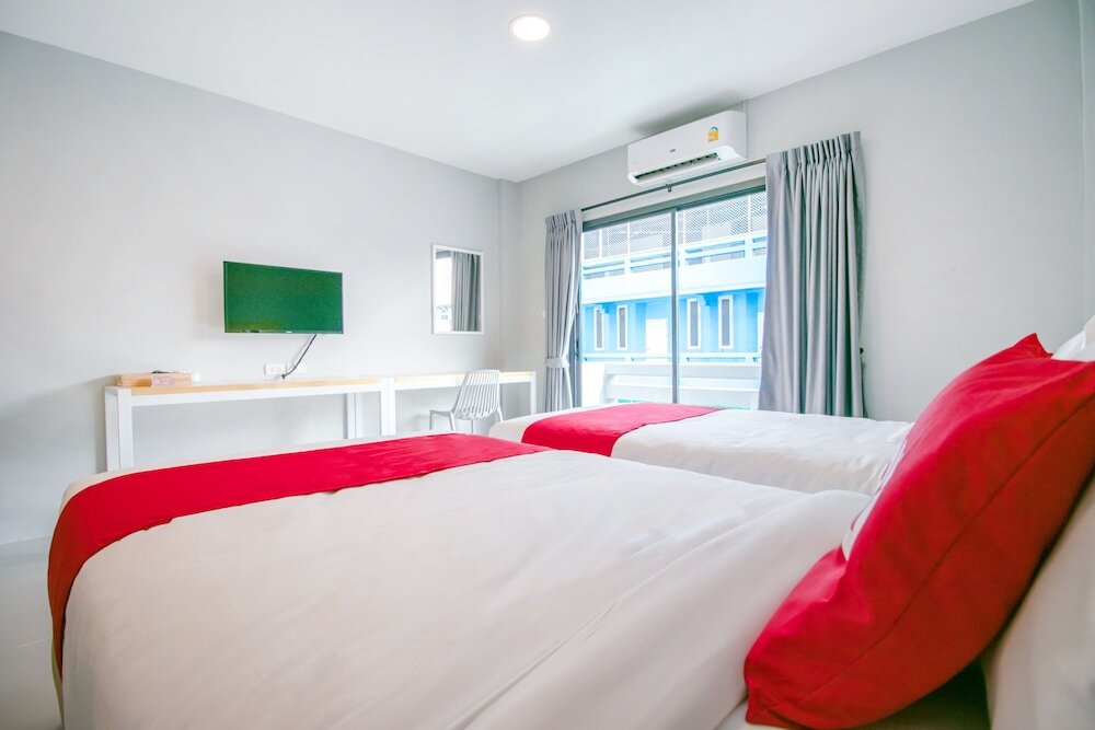 Нонтхабури: Fine Bed Hotel
