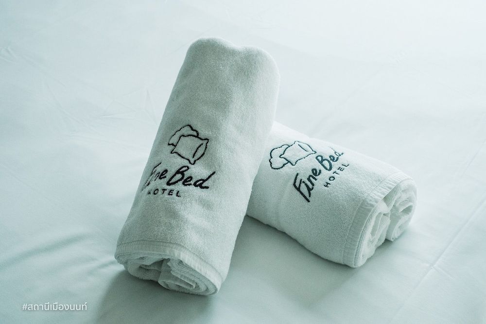 Нонтхабури: Fine Bed Hotel
