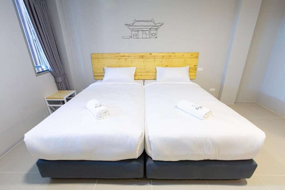 Нонтхабури: Fine Bed Hotel