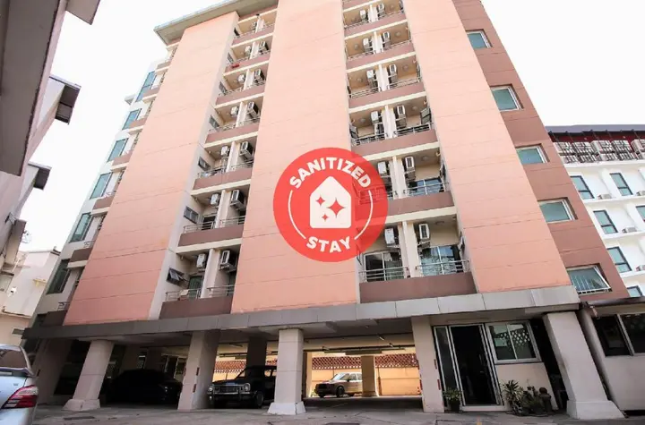 Нонтхабури: OYO 274 Meesook Residence