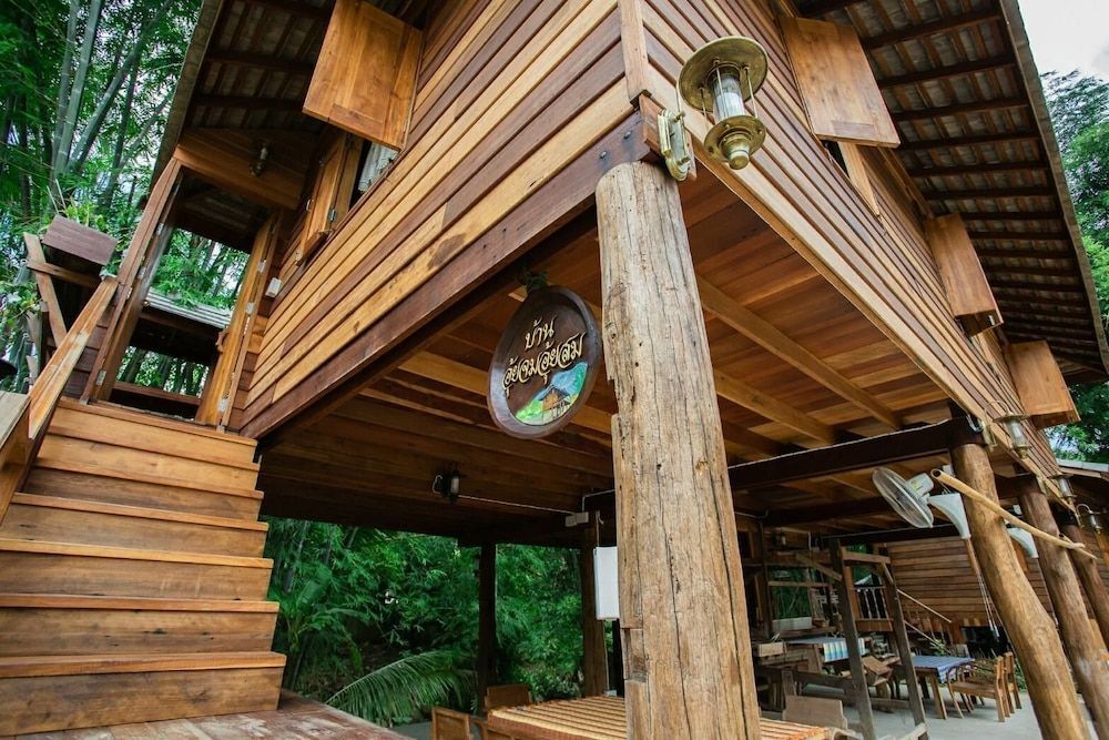 Мае-Таенг: Homestay Baan Auy Chiang Mai
