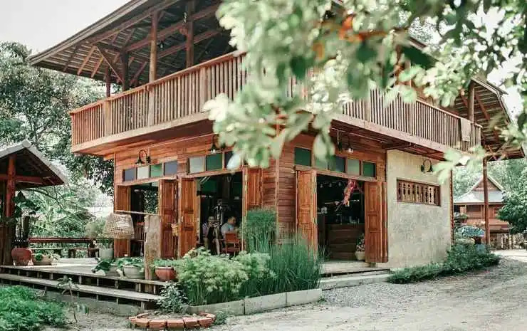 Мае-Таенг: Homestay Baan Auy Chiang Mai