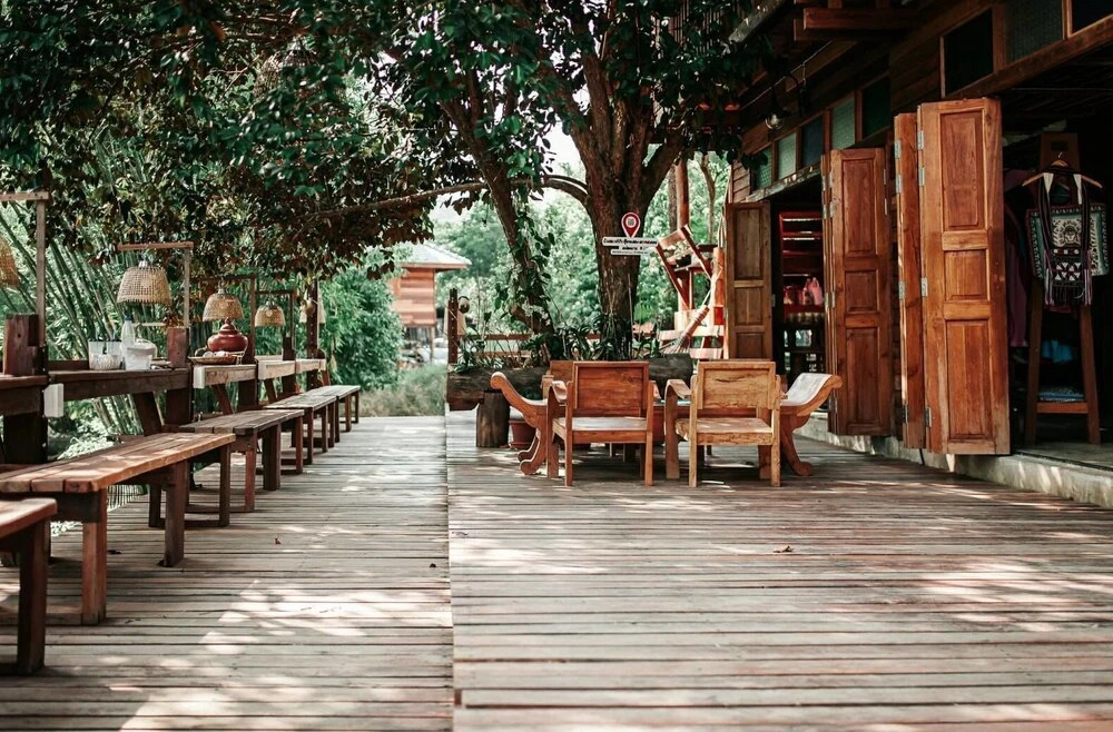 Мае-Таенг: Homestay Baan Auy Chiang Mai