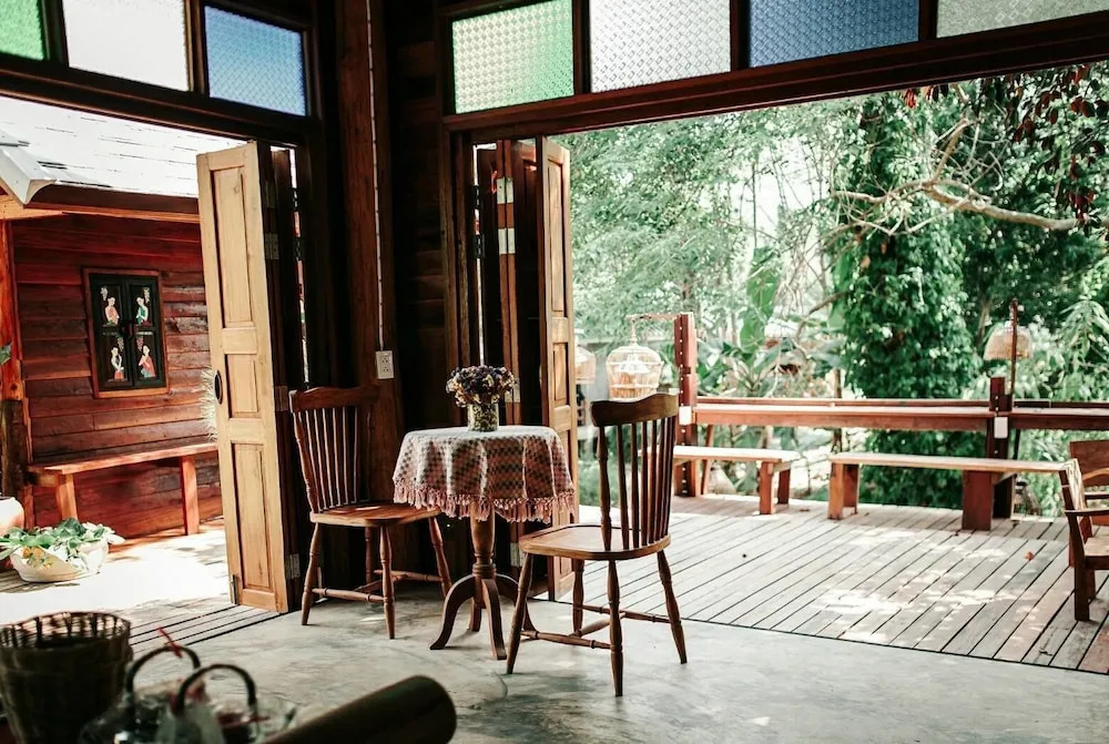 Мае-Таенг: Homestay Baan Auy Chiang Mai