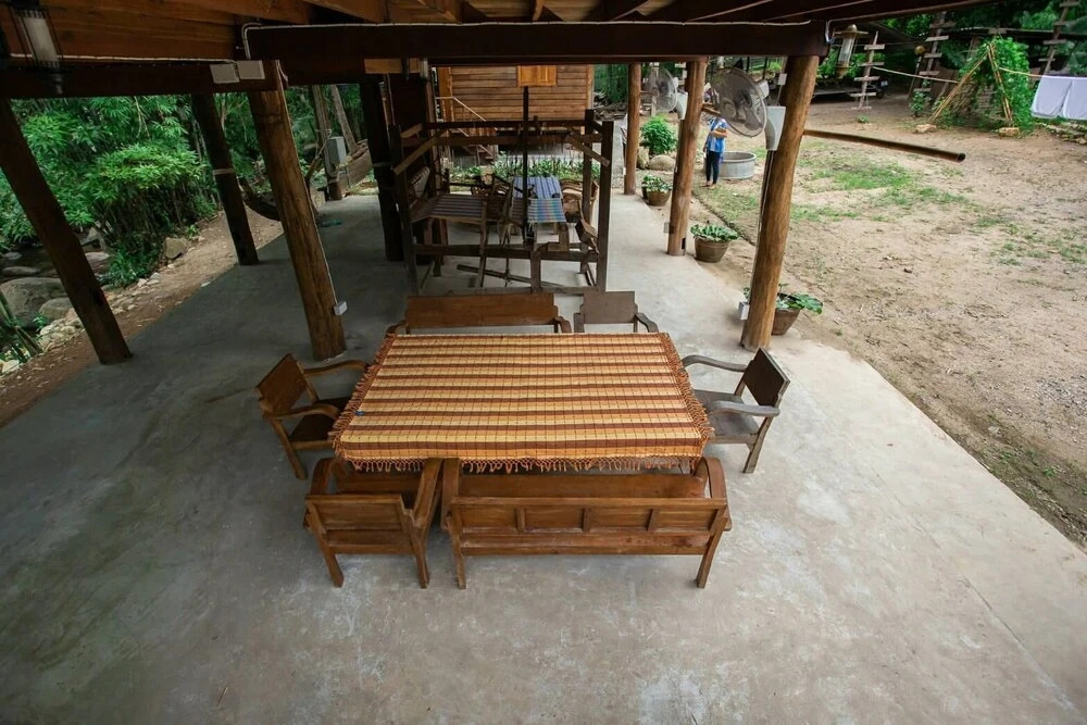 Мае-Таенг: Homestay Baan Auy Chiang Mai
