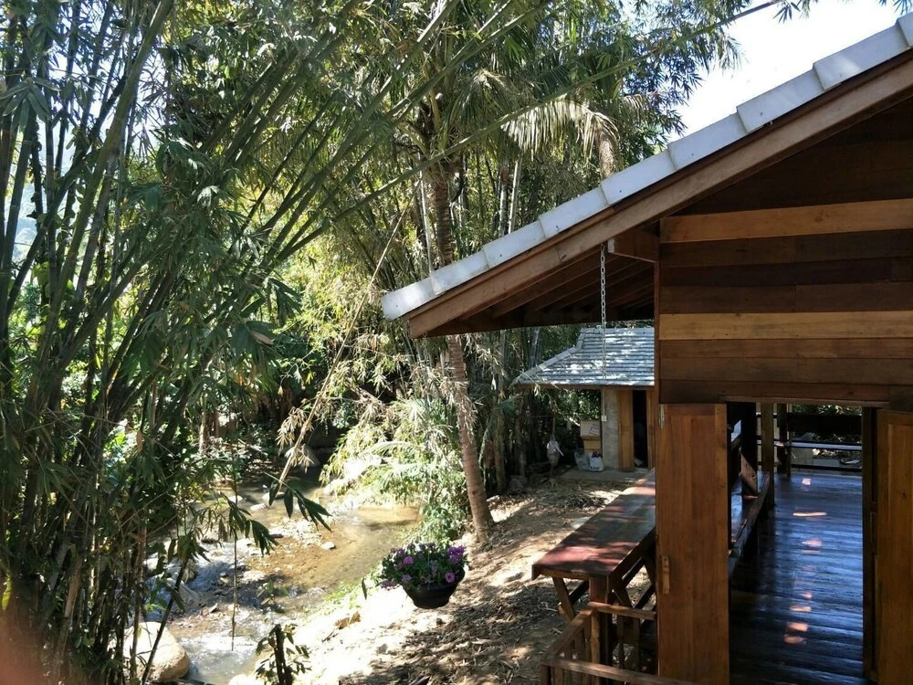 Мае-Таенг: Homestay Baan Auy Chiang Mai