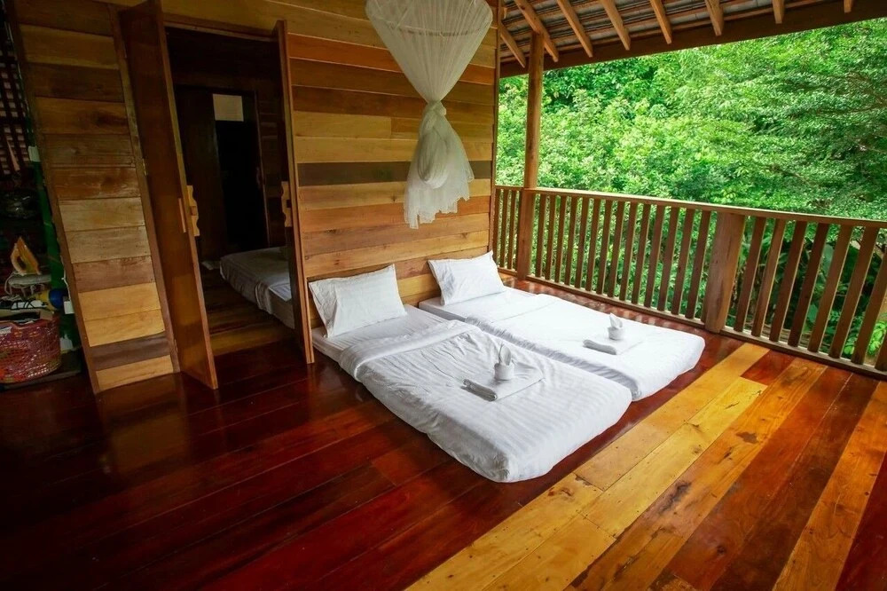 Мае-Таенг: Homestay Baan Auy Chiang Mai