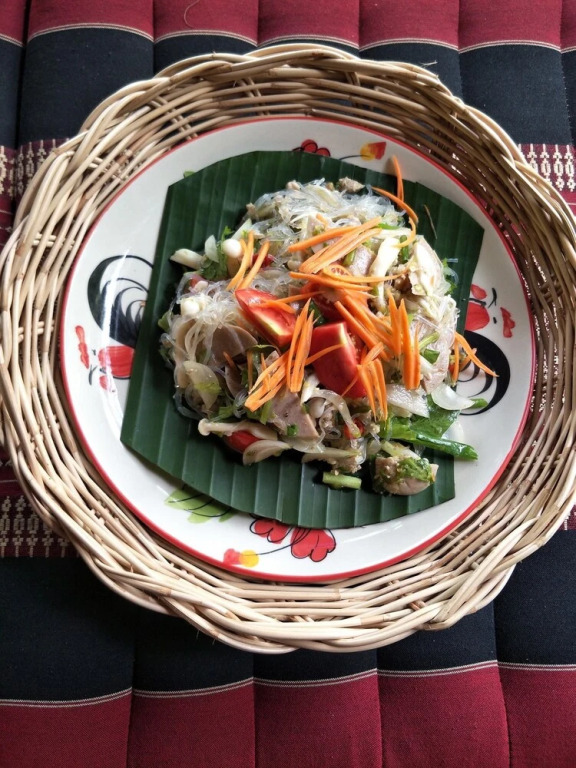 Мае-Таенг: Homestay Baan Auy Chiang Mai
