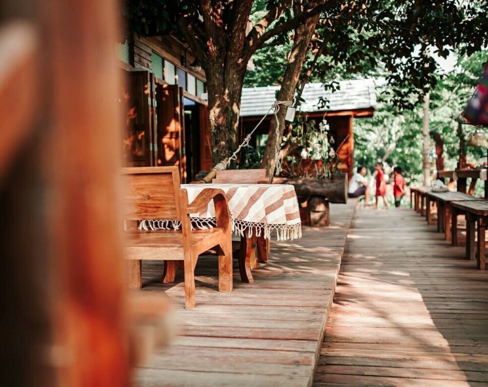 Мае-Таенг: Homestay Baan Auy Chiang Mai