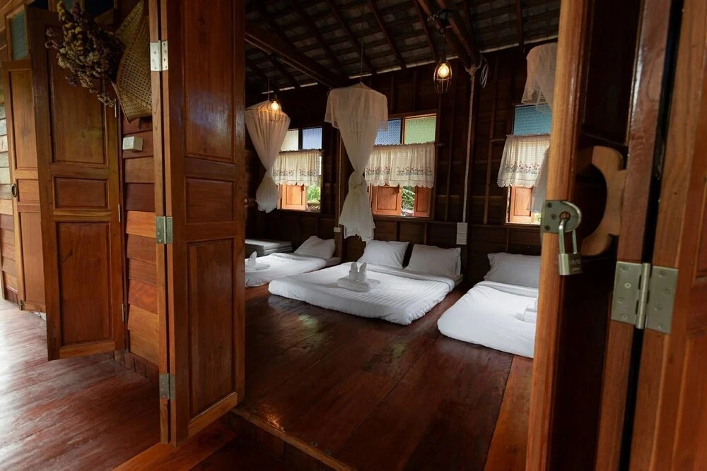 Мае-Таенг: Homestay Baan Auy Chiang Mai
