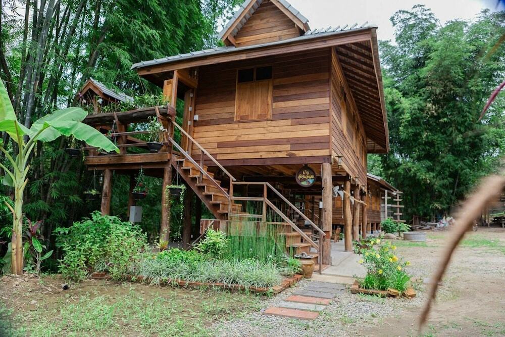 Мае-Таенг: Homestay Baan Auy Chiang Mai