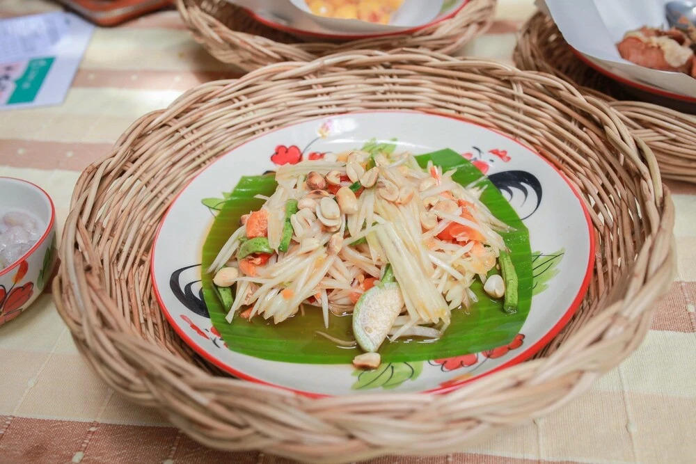 Мае-Таенг: Homestay Baan Auy Chiang Mai