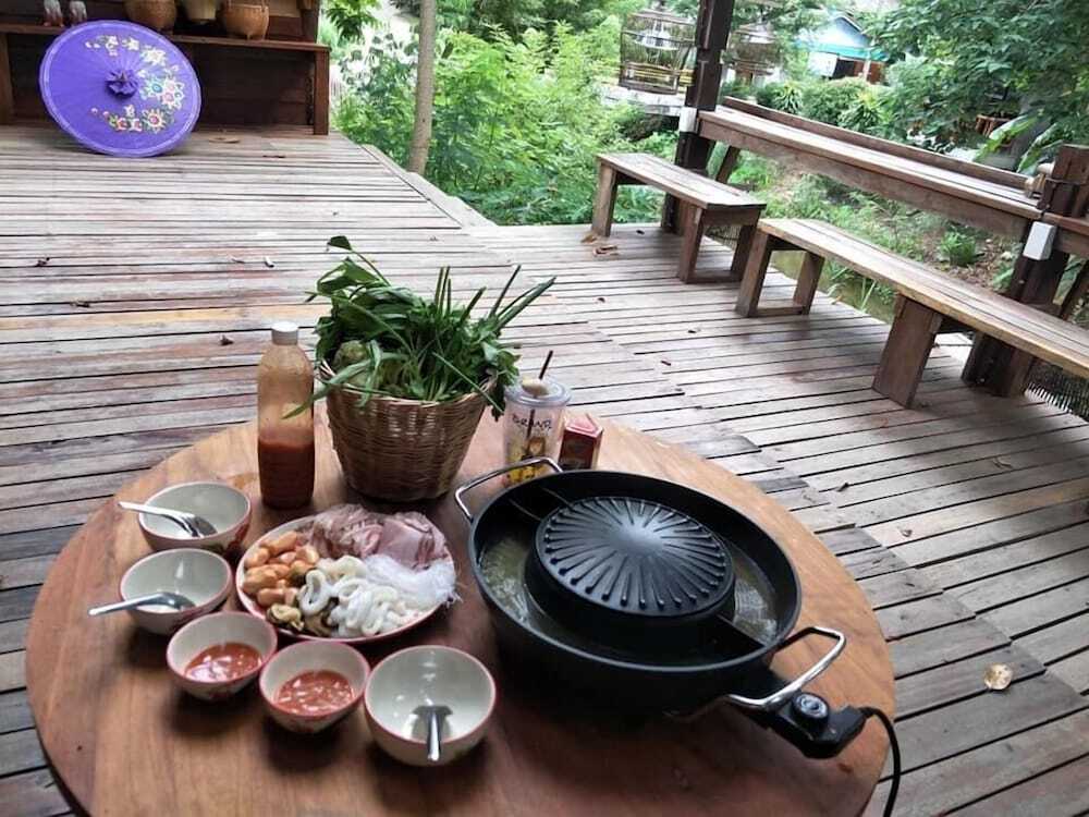 Мае-Таенг: Homestay Baan Auy Chiang Mai
