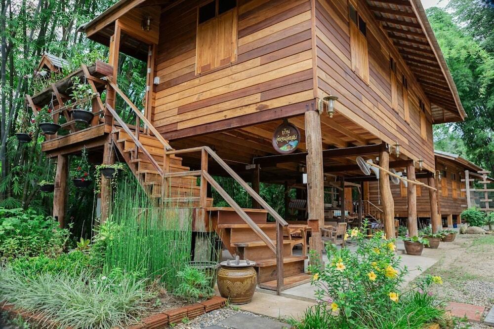 Homestay Baan Auy Chiang Mai — фото 6