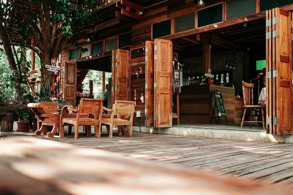 Мае-Таенг: Homestay Baan Auy Chiang Mai