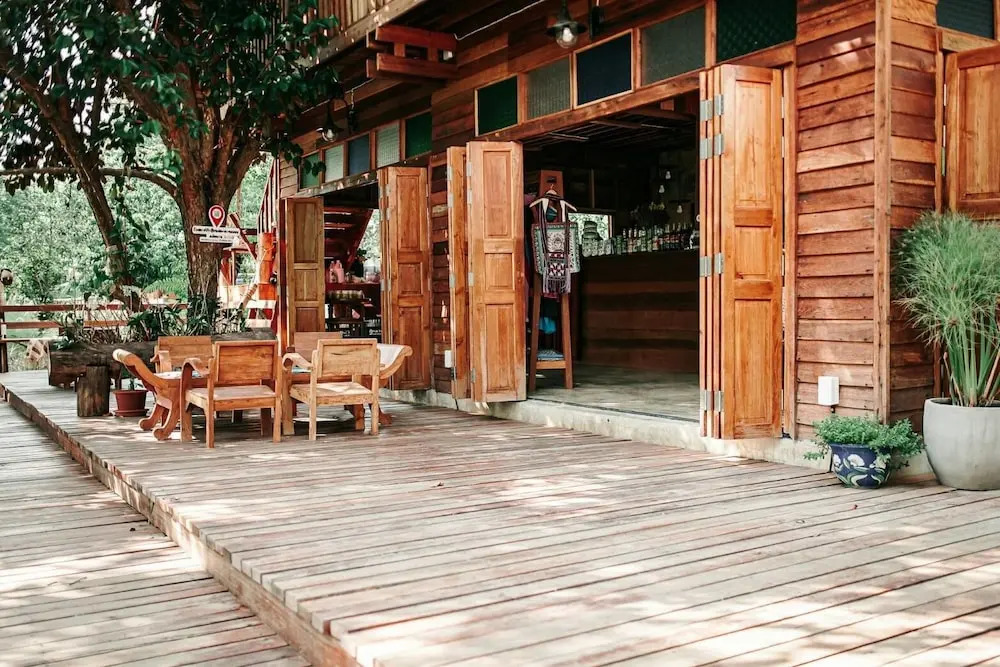 Мае-Таенг: Homestay Baan Auy Chiang Mai