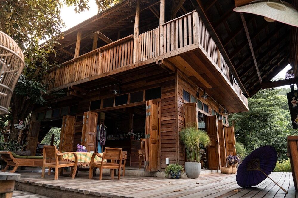 Мае-Таенг: Homestay Baan Auy Chiang Mai