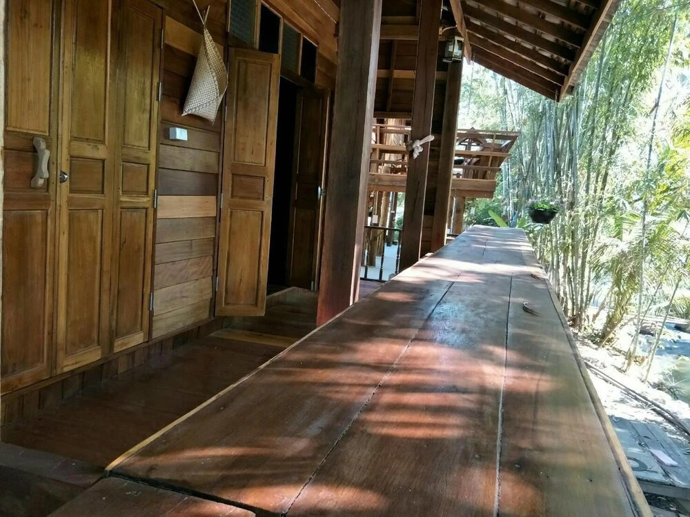 Мае-Таенг: Homestay Baan Auy Chiang Mai