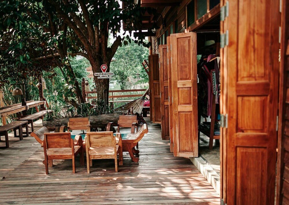 Мае-Таенг: Homestay Baan Auy Chiang Mai