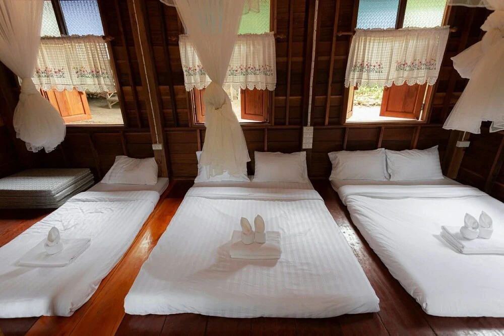 Мае-Таенг: Homestay Baan Auy Chiang Mai