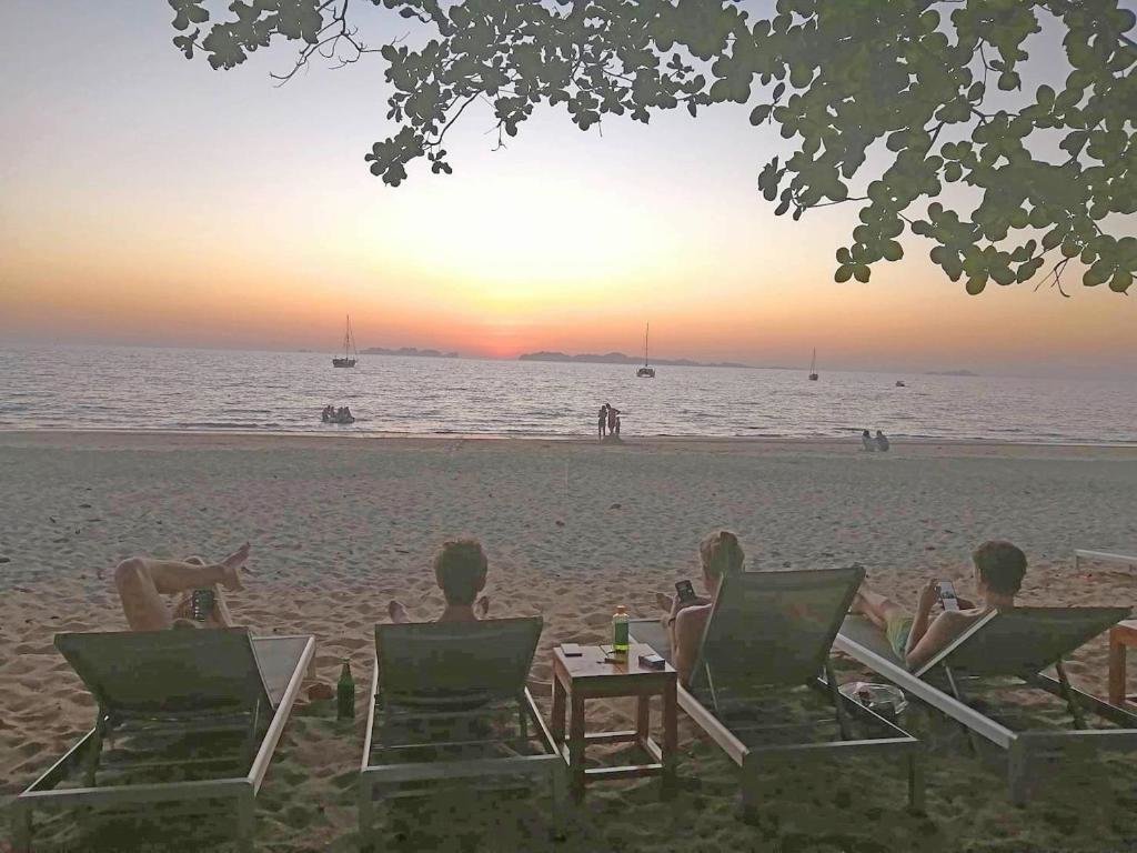 Краби: Koh Jum Delight Beach