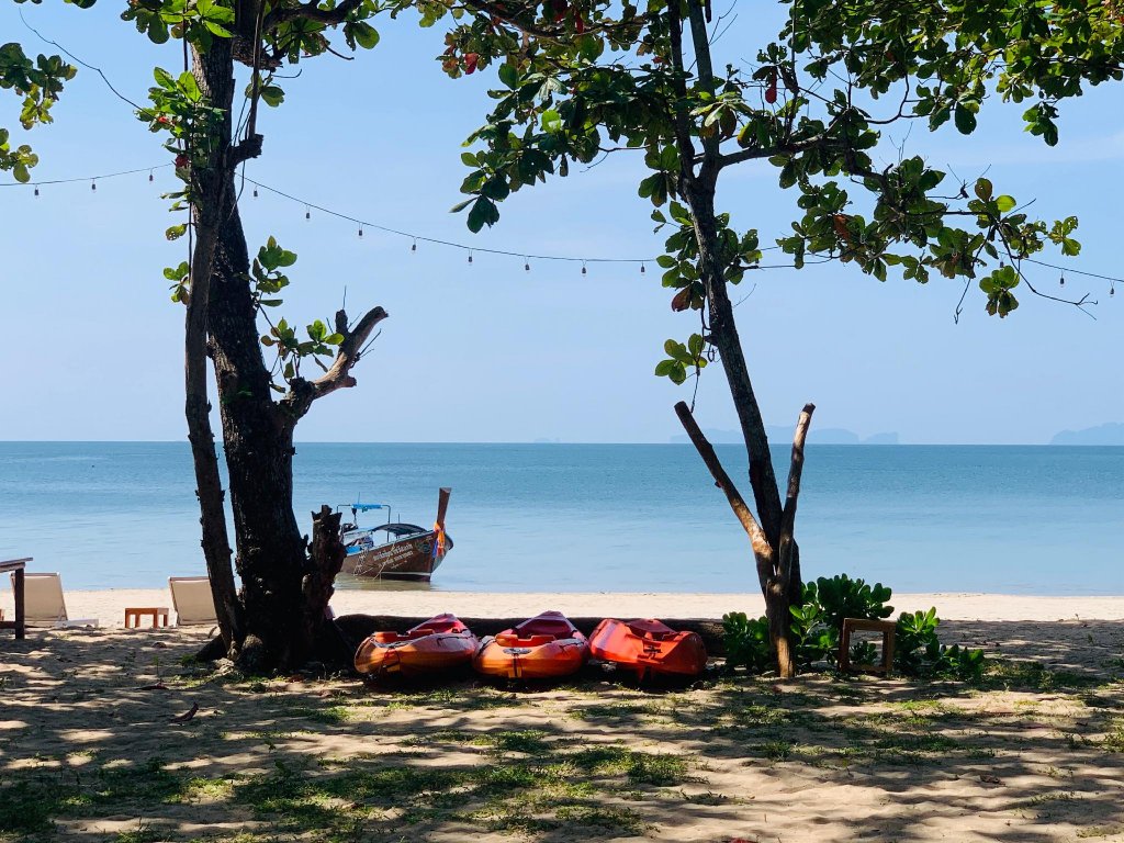 Краби: Koh Jum Delight Beach