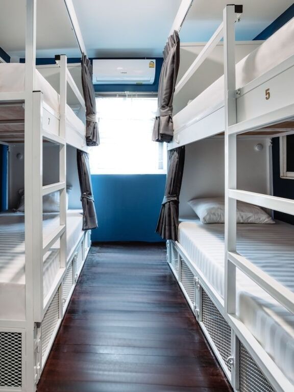 Бангкок: Sleepyhead Hostel