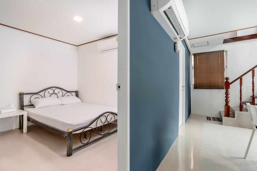 Бангкок: Sleepyhead Hostel