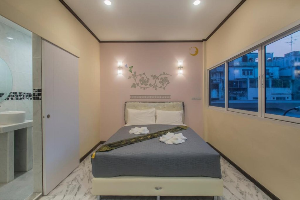 Бангкок: Cana Boutique Hotel