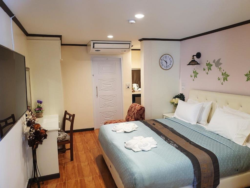 Бангкок: Cana Boutique Hotel