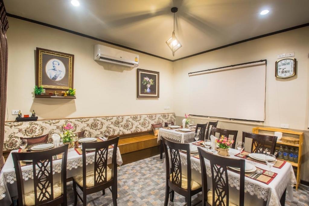 Бангкок: Cana Boutique Hotel